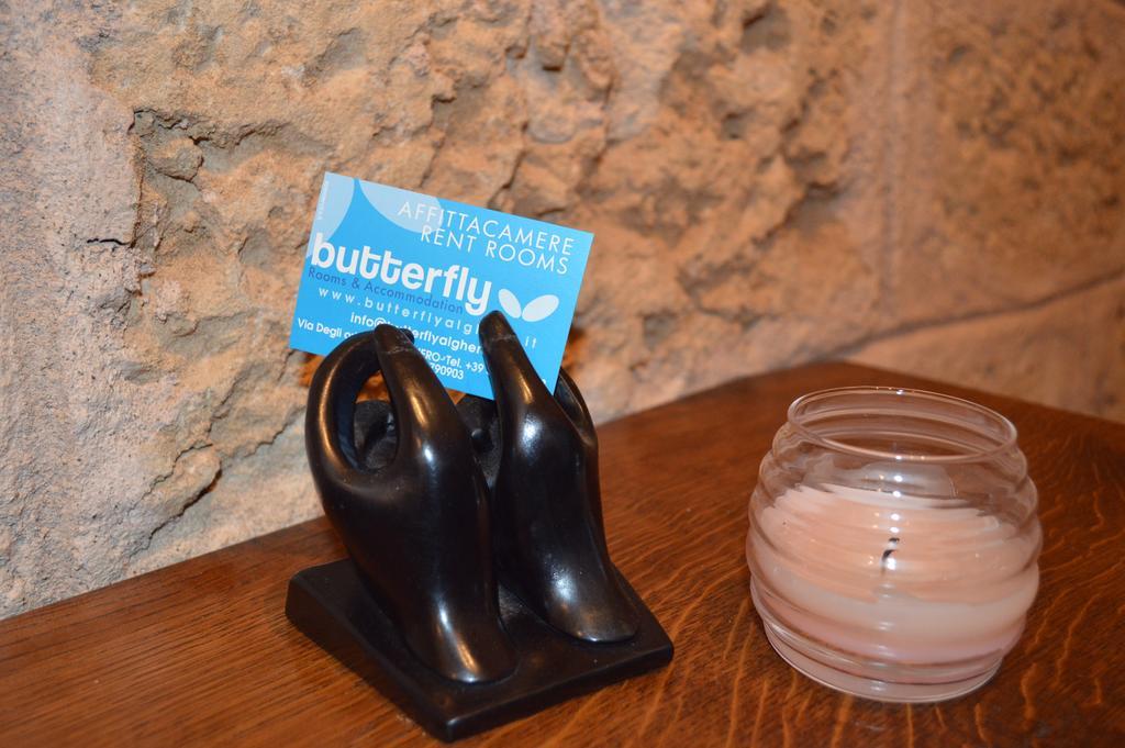 Butterfly Gasthof Alghero